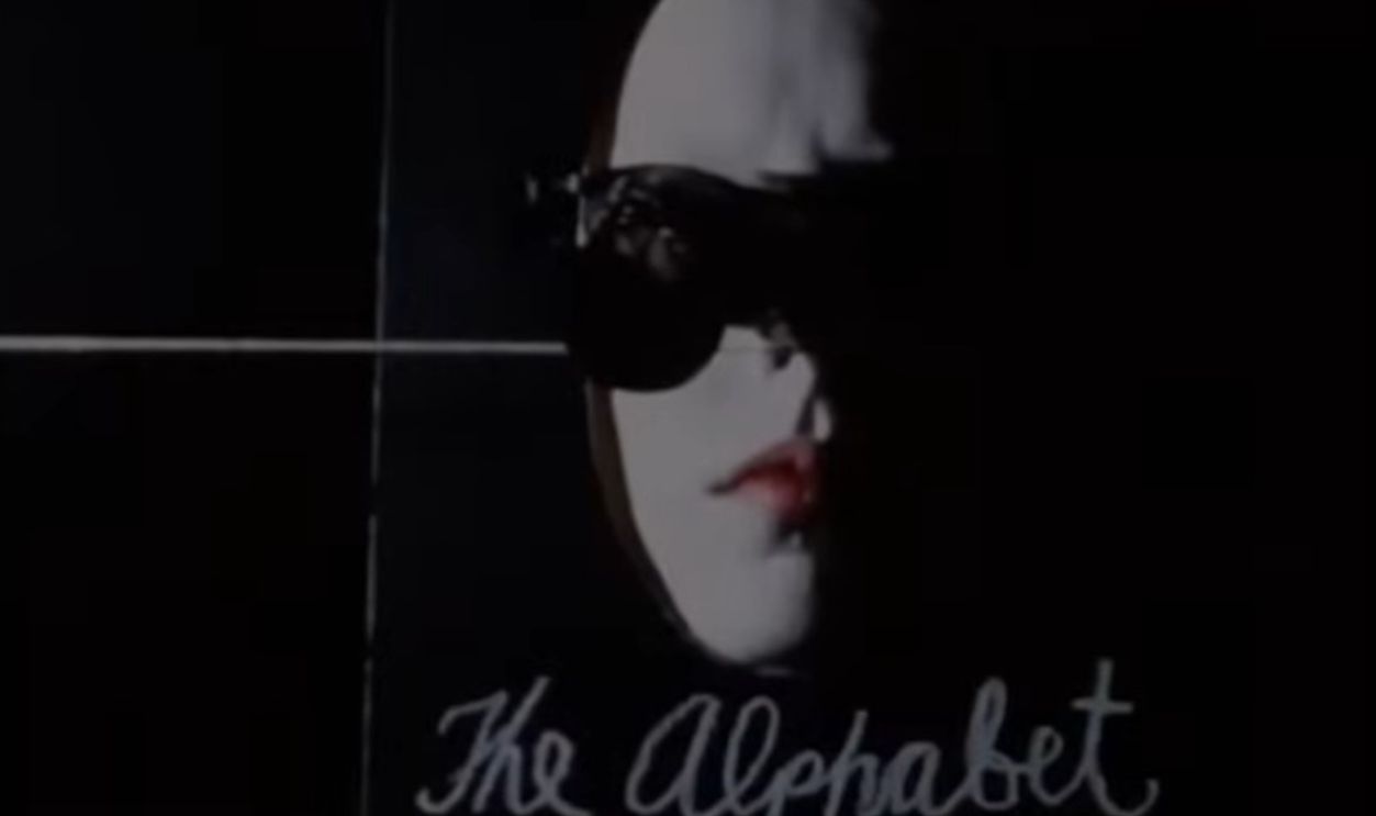 The Alphabet (1968)