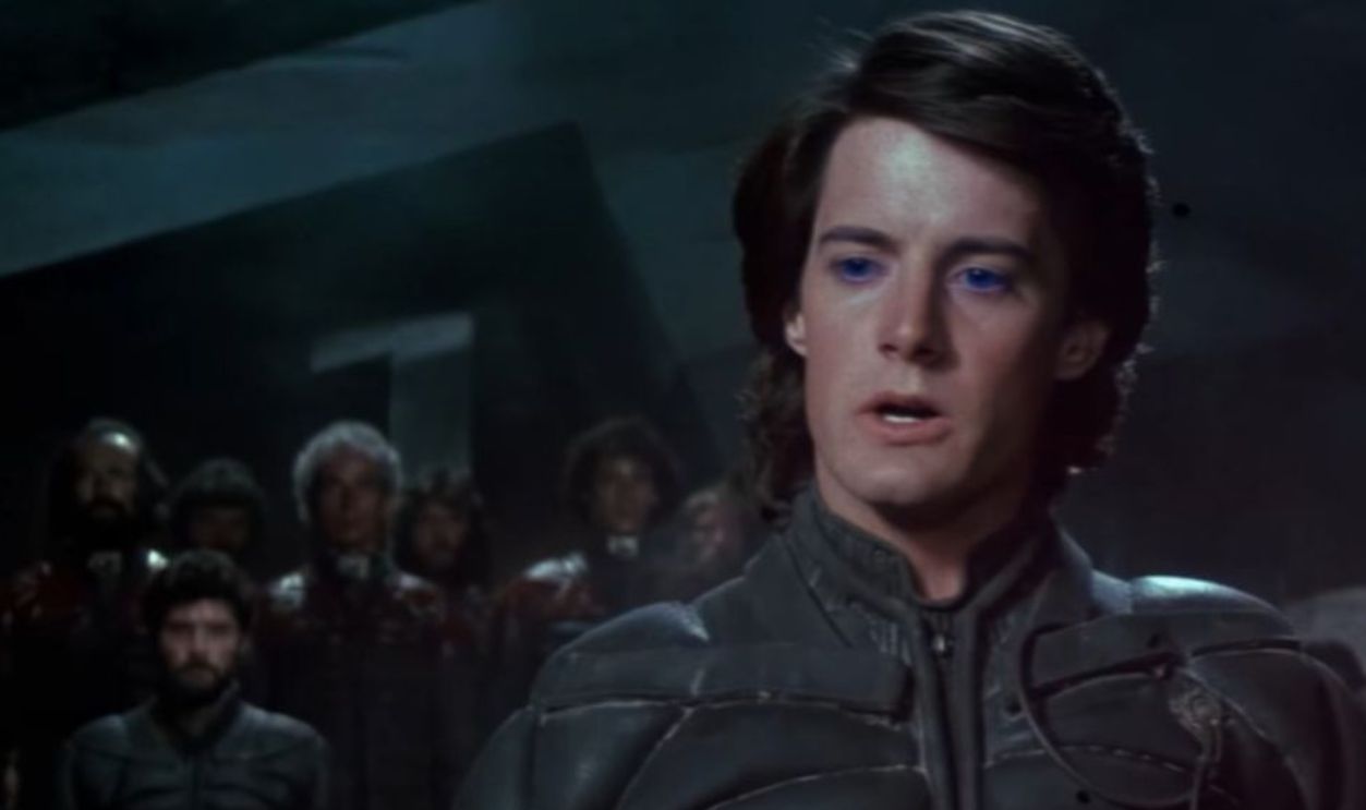 DUNE Official Trailer [1984]