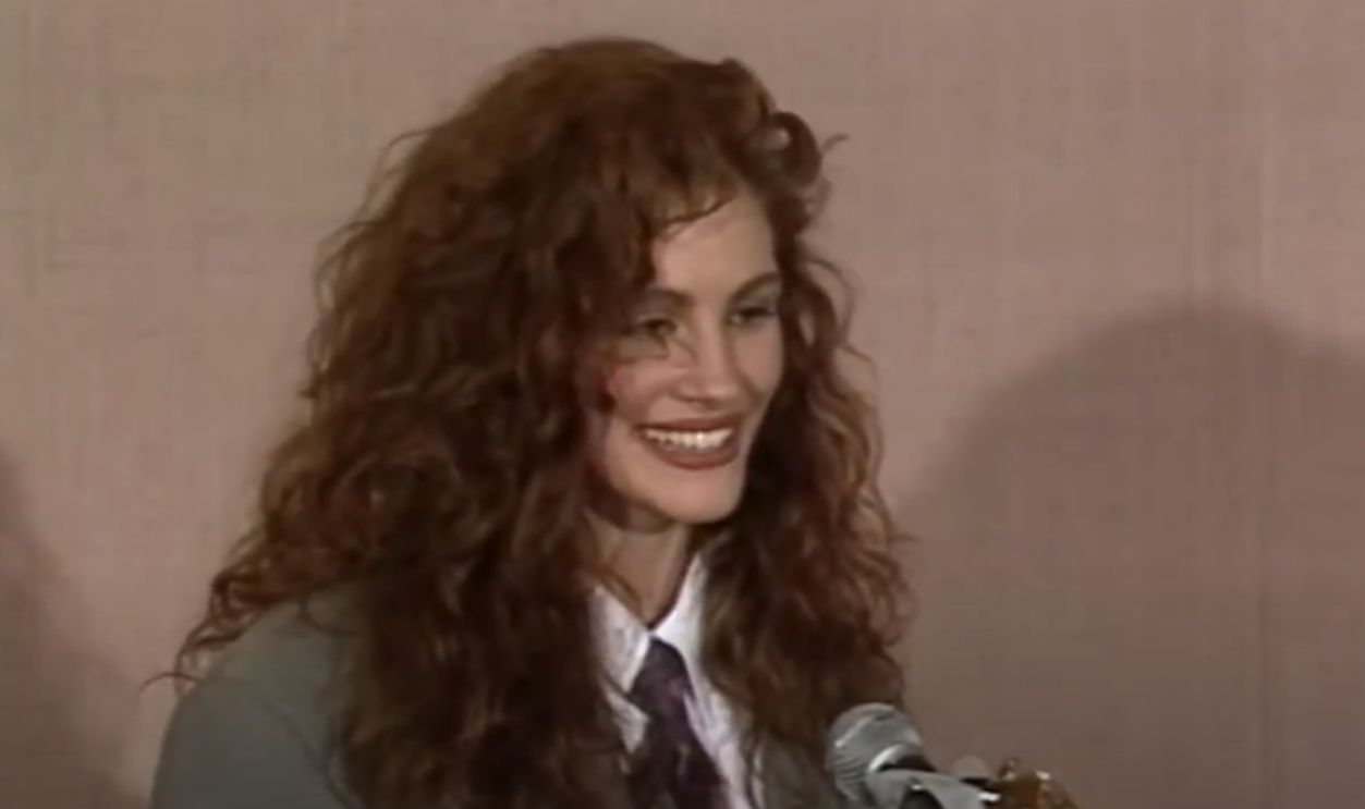 Julia Roberts