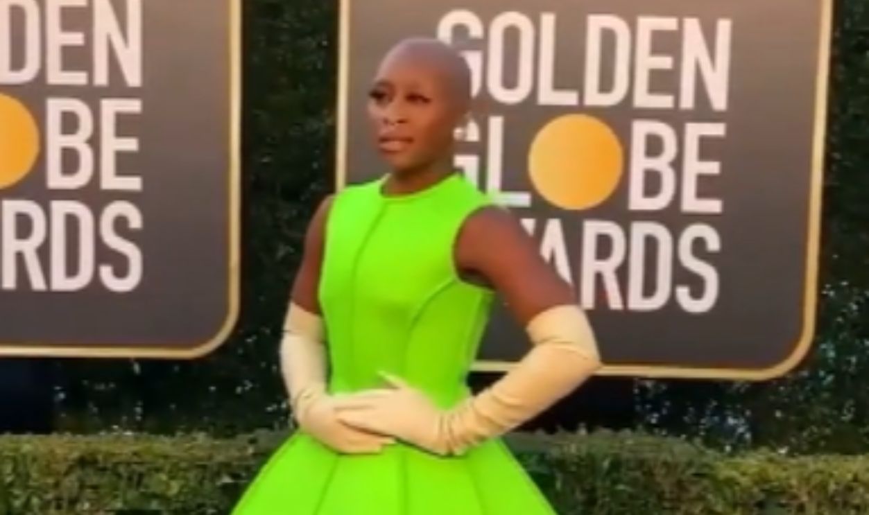 Cynthia Erivo