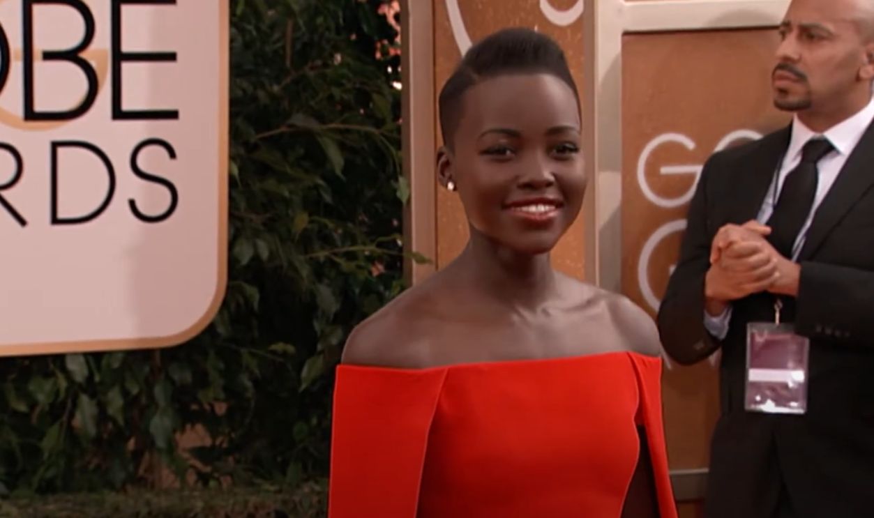Lupita Nyong'o