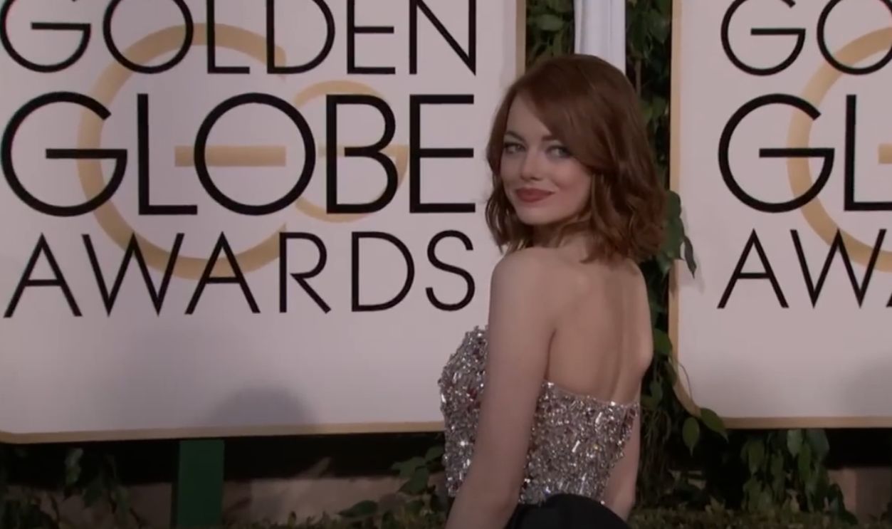 Emma Stone