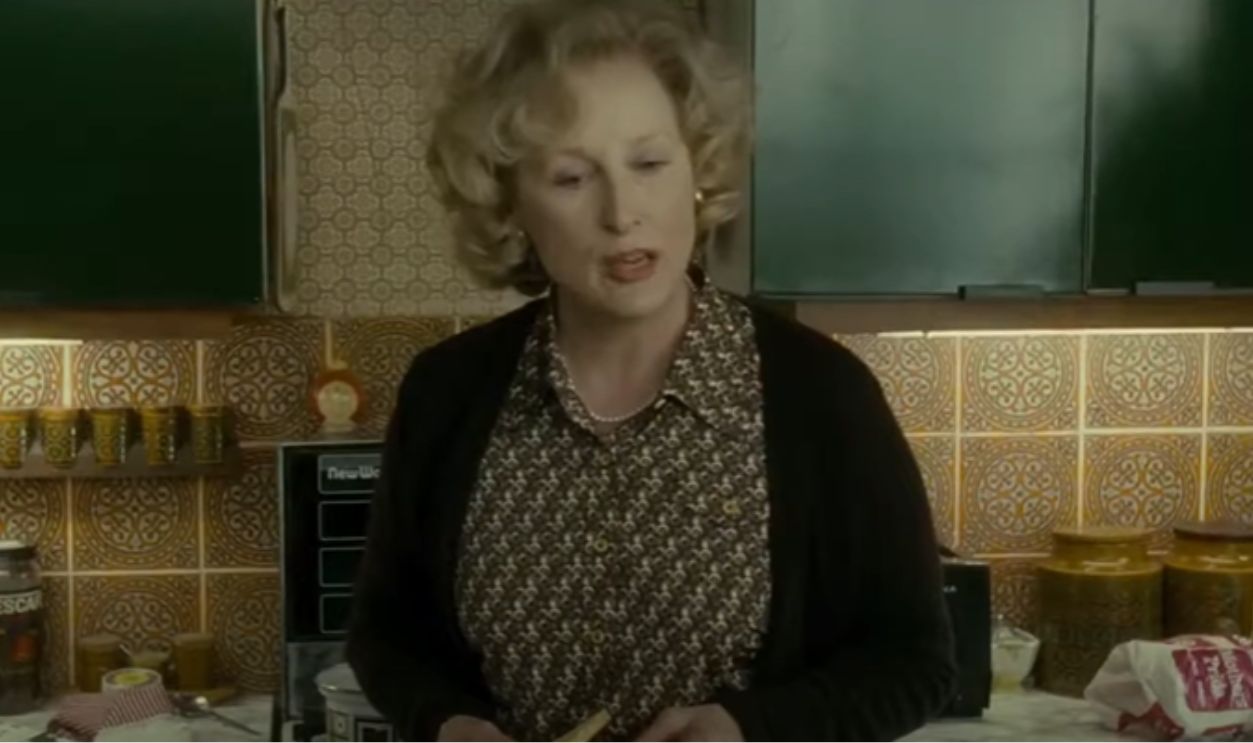The Iron Lady (2011)