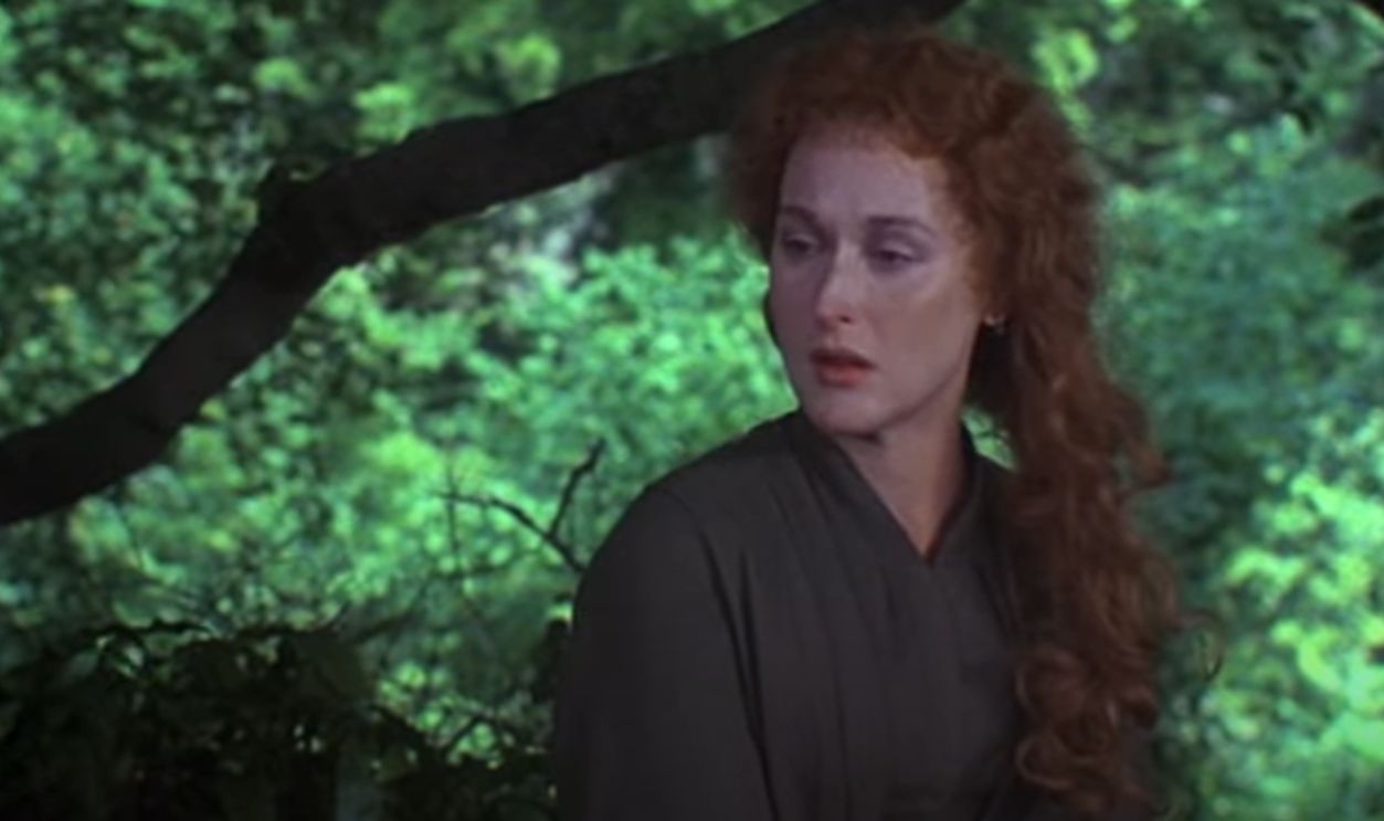 The French Lieutenant's Woman (1981)