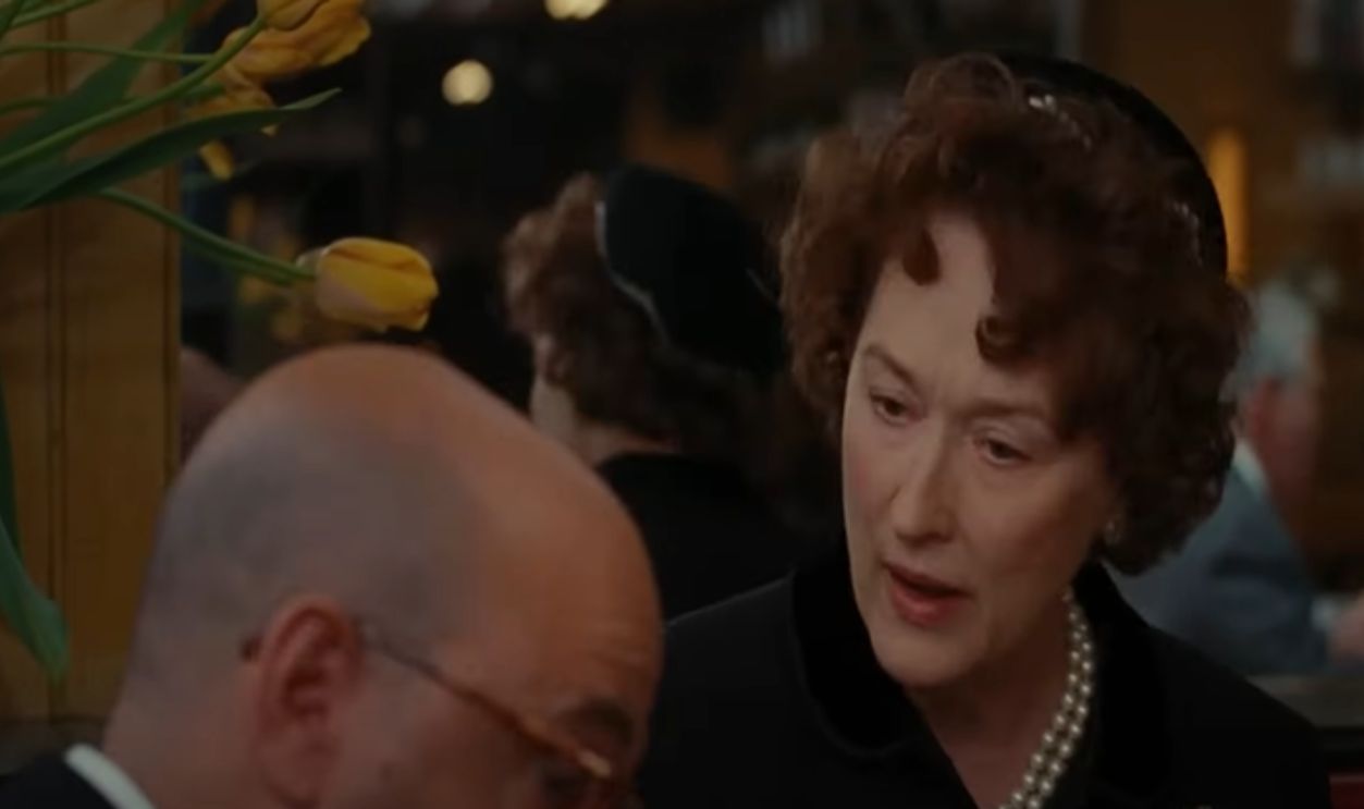 . Julie & Julia (2009)