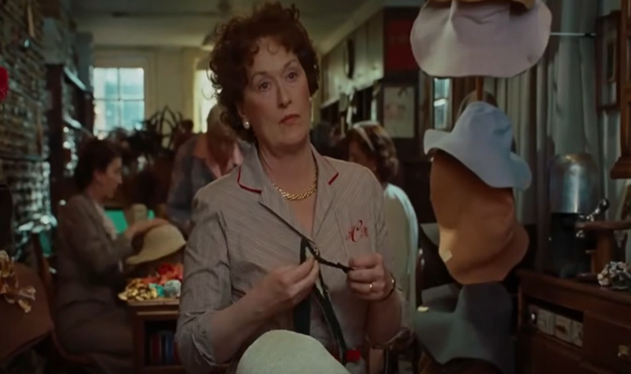 . Julie & Julia (2009)