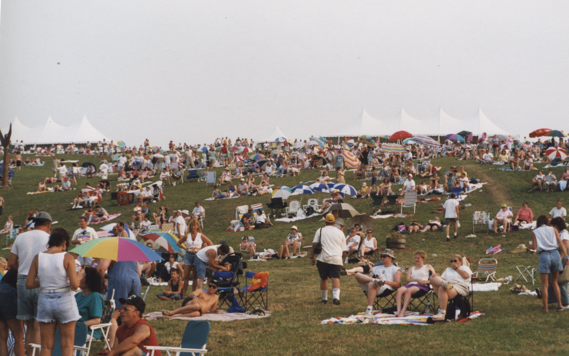 The 30th Anniversary of the Woodstock Concert
