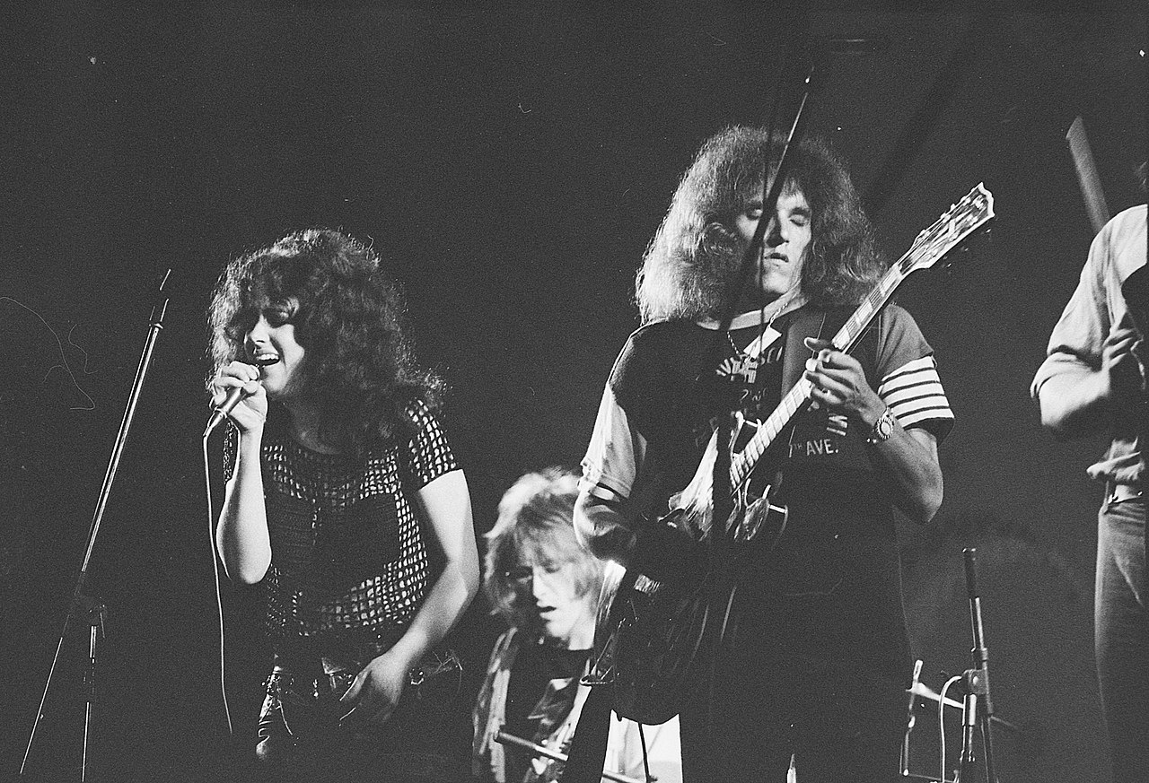 Jefferson Airplane Kralingen 1970