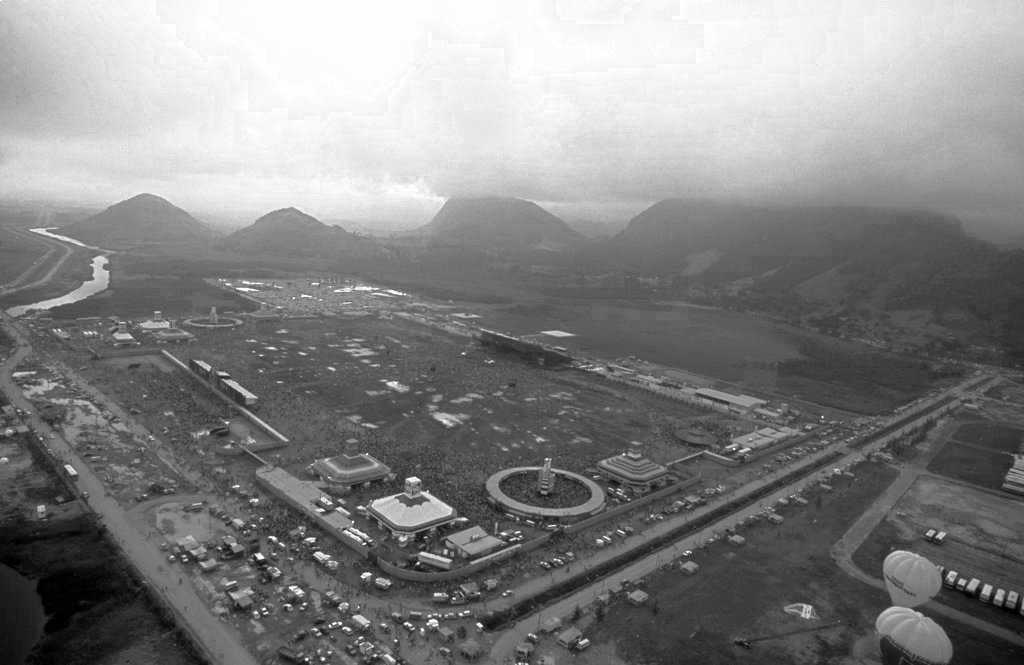 Rock In Rio festival