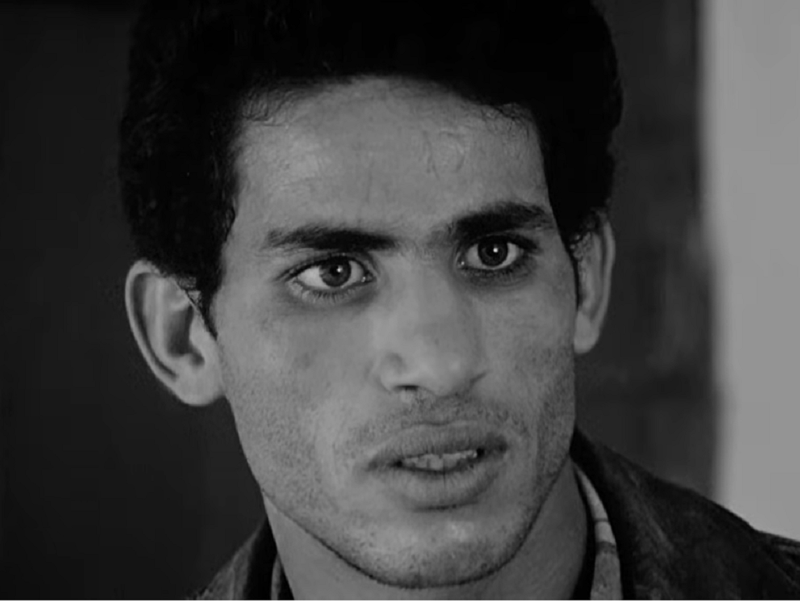 Screenshot of Brahim Hadjadj from - The Battle Of Algiers (1966)
