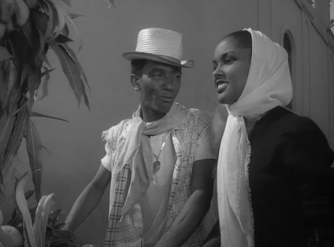 Screenshot from the movie - I Am Cuba (1964)