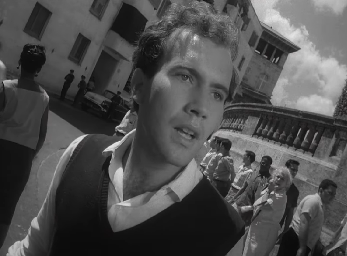 Screenshot from the movie - I Am Cuba (1964)