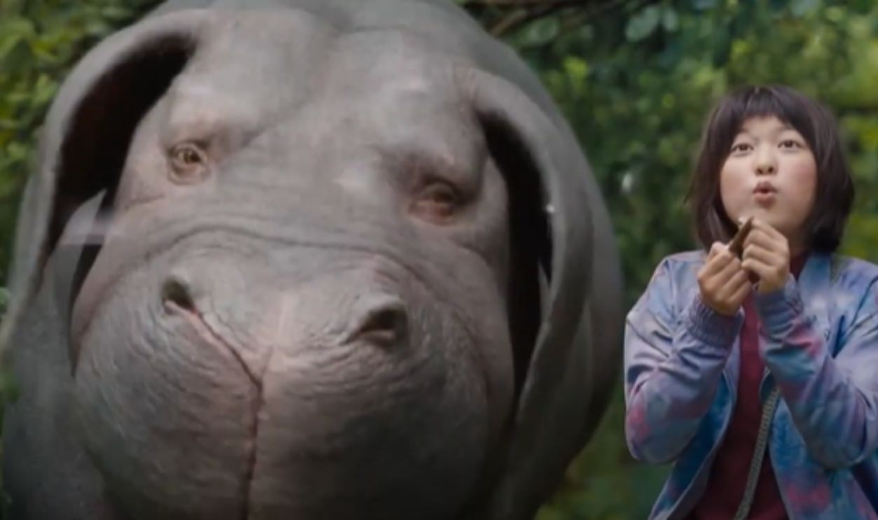 Okja (2017)