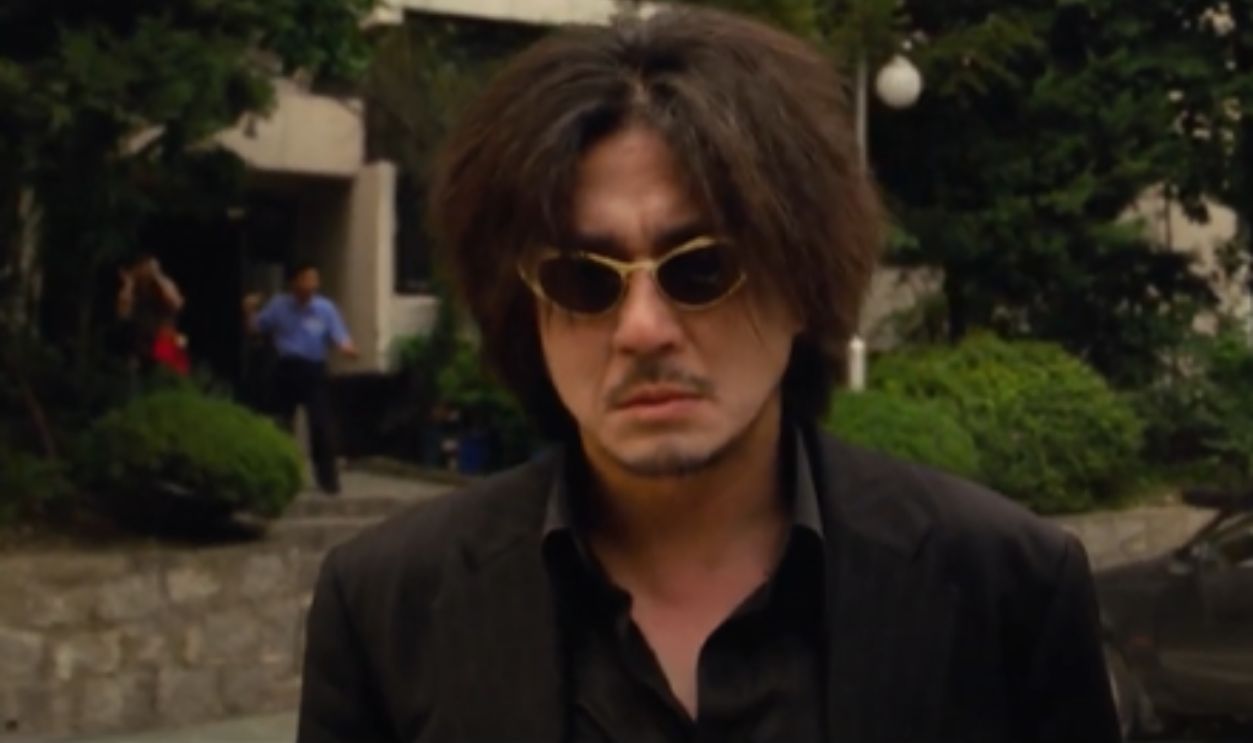 Oldboy (2003)