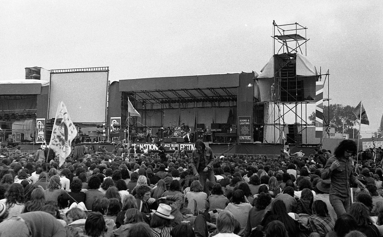 Reading Festival 1975