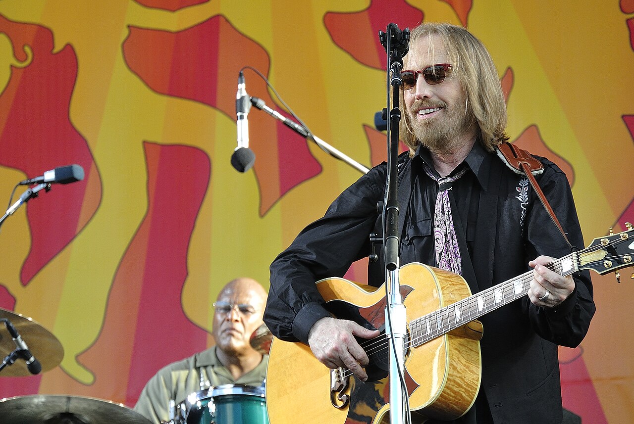 Tom Petty & Steve Ferrone