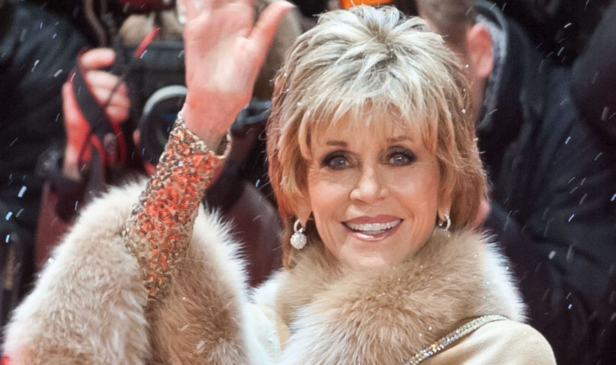 Jane Fonda