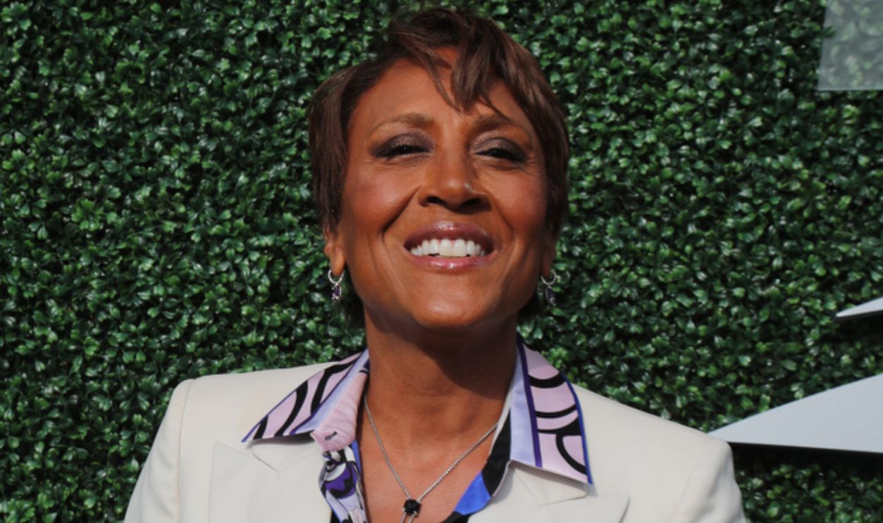 Robin Roberts