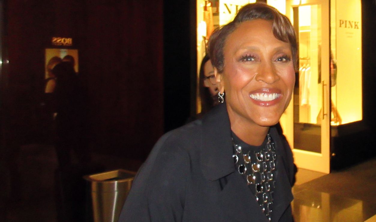 Robin Roberts
