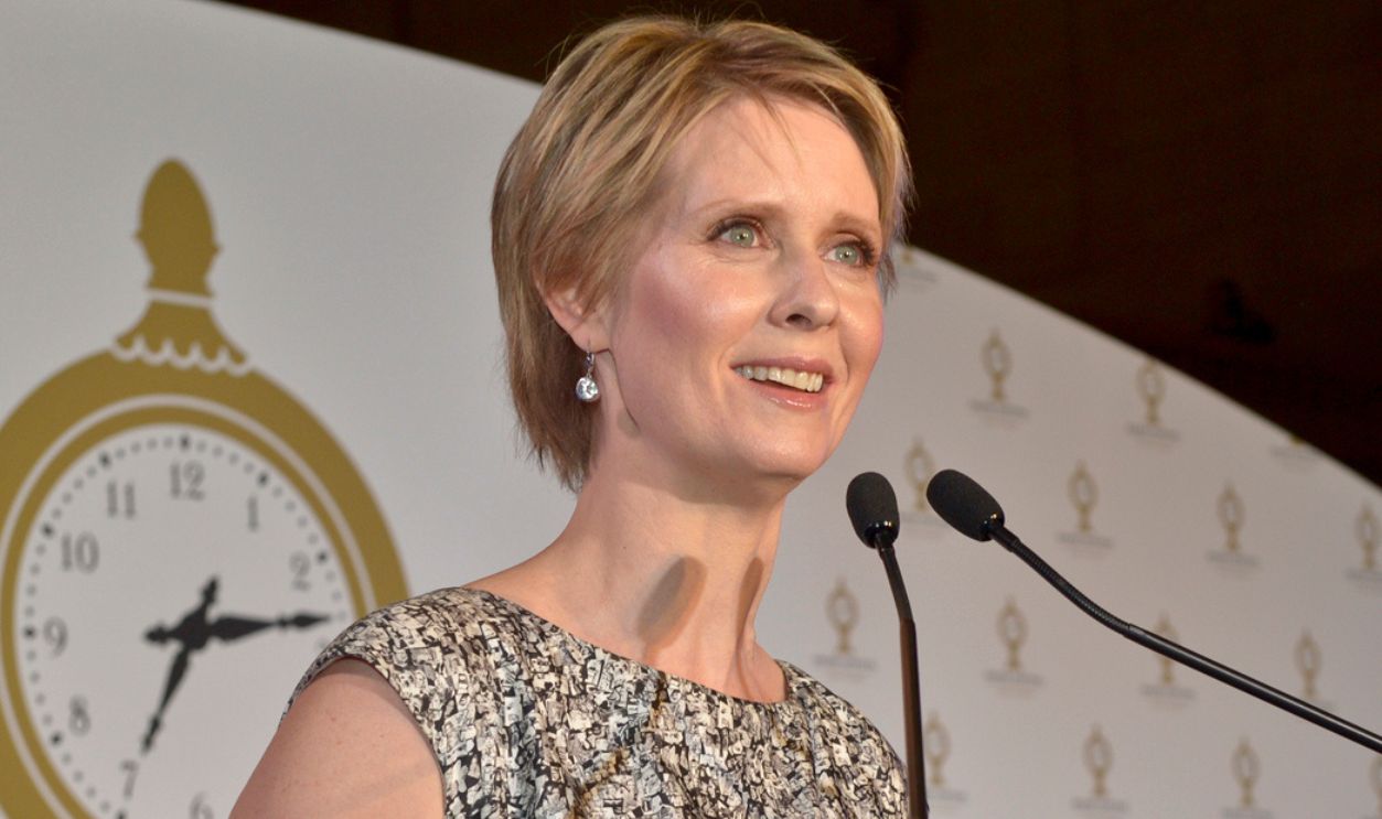 Cynthia Nixon