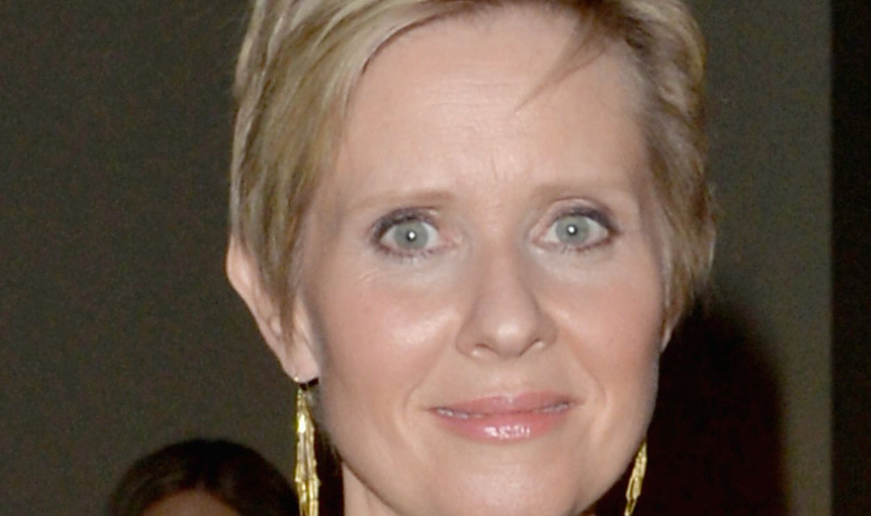 Cynthia Nixon