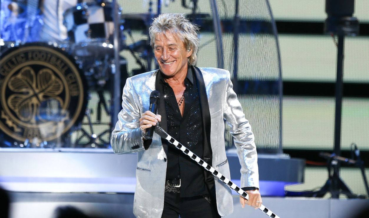 Rod Stewart
