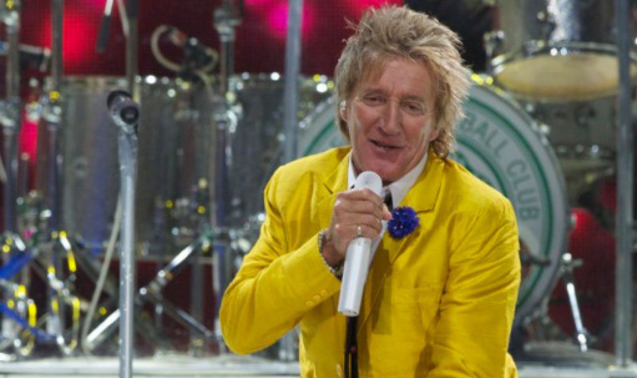 Rod Stewart