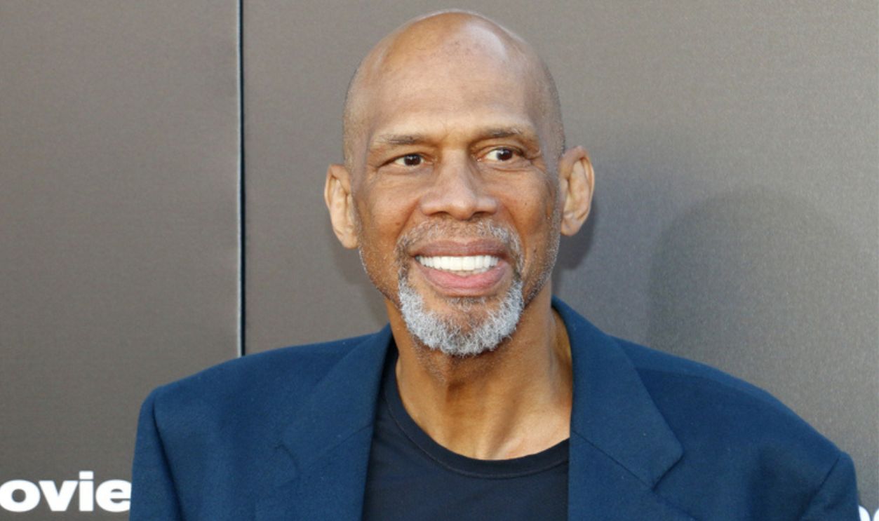 Kareem Abdul-Jabbar