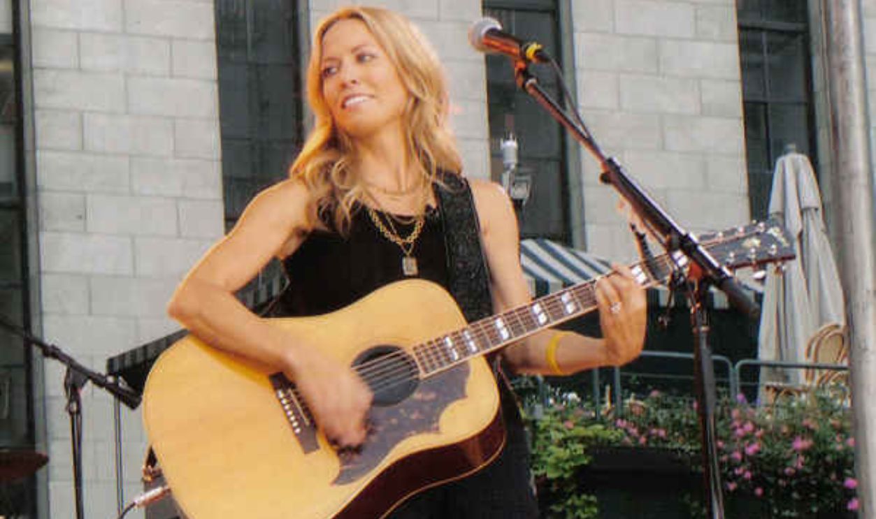 Sheryl Crow