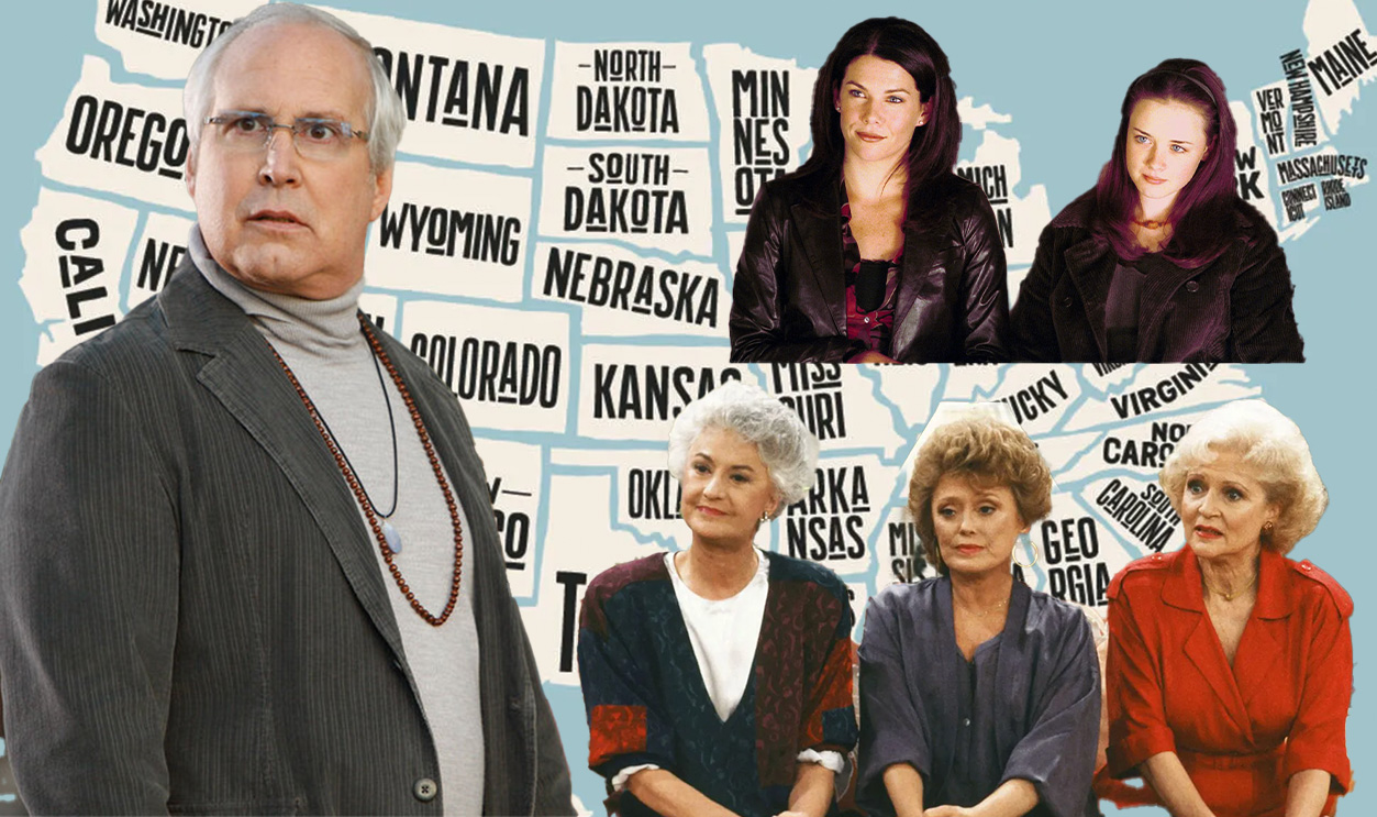 Rss Thumb - Tv Shows In Every State