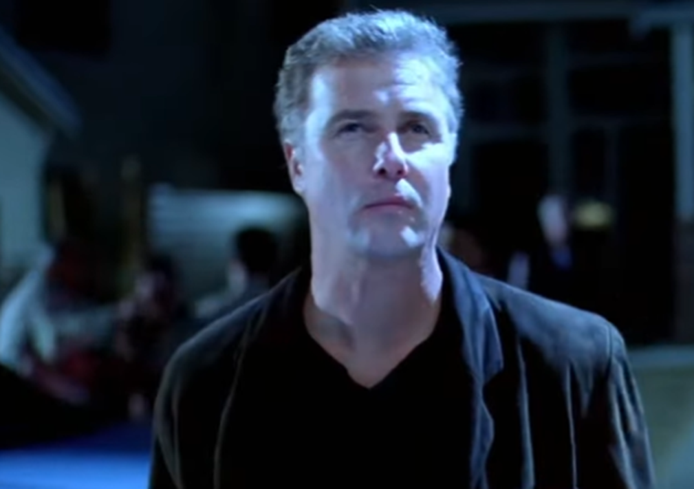Screenshot of William Petersen from - CSI: Crime Scene Investigation (2000/15)