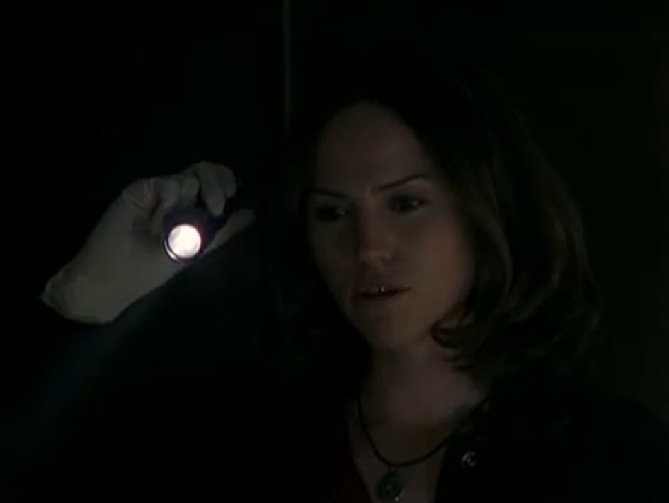 Screenshot of  Jorja Fox from - CSI: Crime Scene Investigation (2000/15)