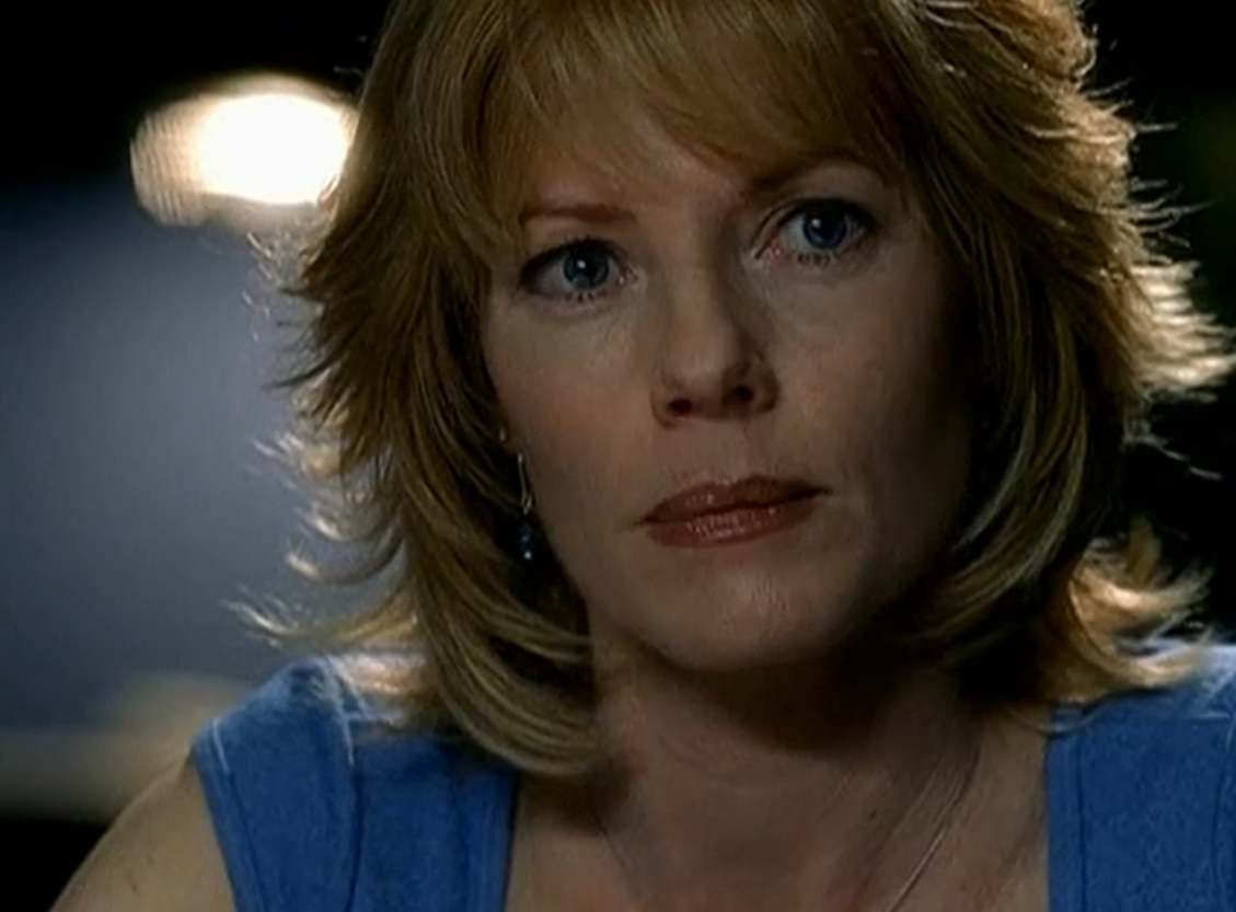 Screenshot of Marg Helgenberger from - CSI: Crime Scene Investigation (2000/15)