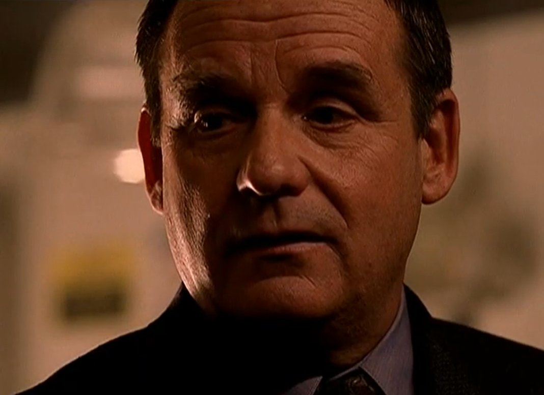 Screenshot of Paul Guilfoyle from - CSI: Crime Scene Investigation (2000/15)