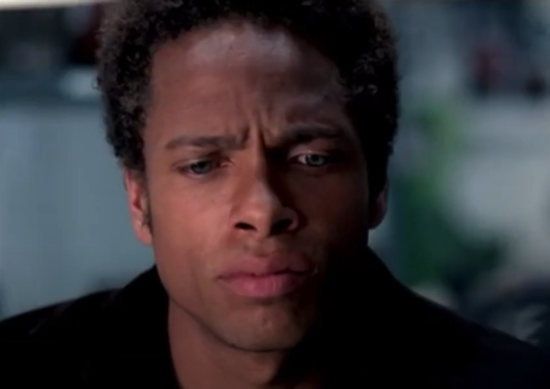 Screenshot of Gary Dourdan from - CSI: Crime Scene Investigation (2000/15)