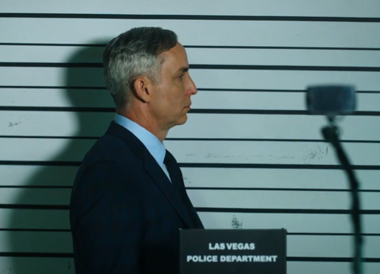 Screenshot of Wallace Langham from - CSI: Crime Scene Investigation (2000/15)