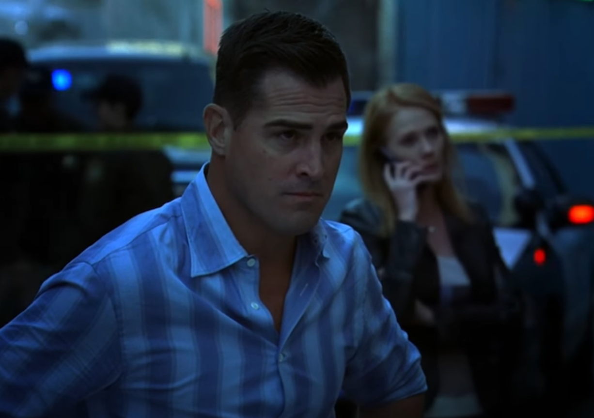 Screenshot of George Eads from - CSI: Crime Scene Investigation (2000/15)