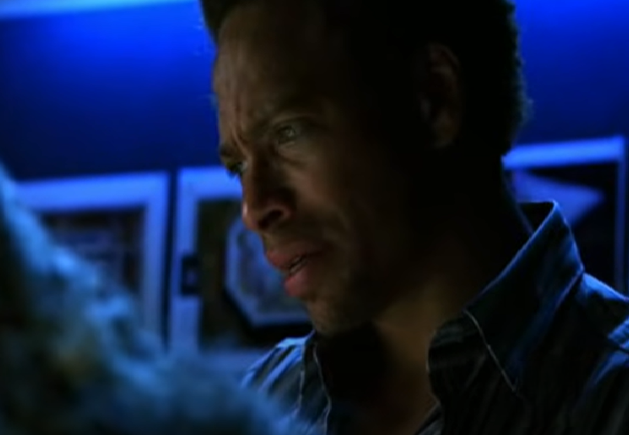Screenshot of Gary Dourdan from - CSI: Crime Scene Investigation (2000/15)