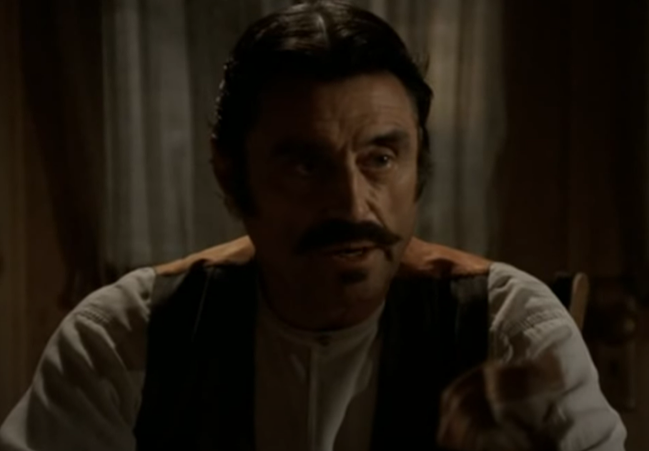 Screenshot of the TV Series Deadwood