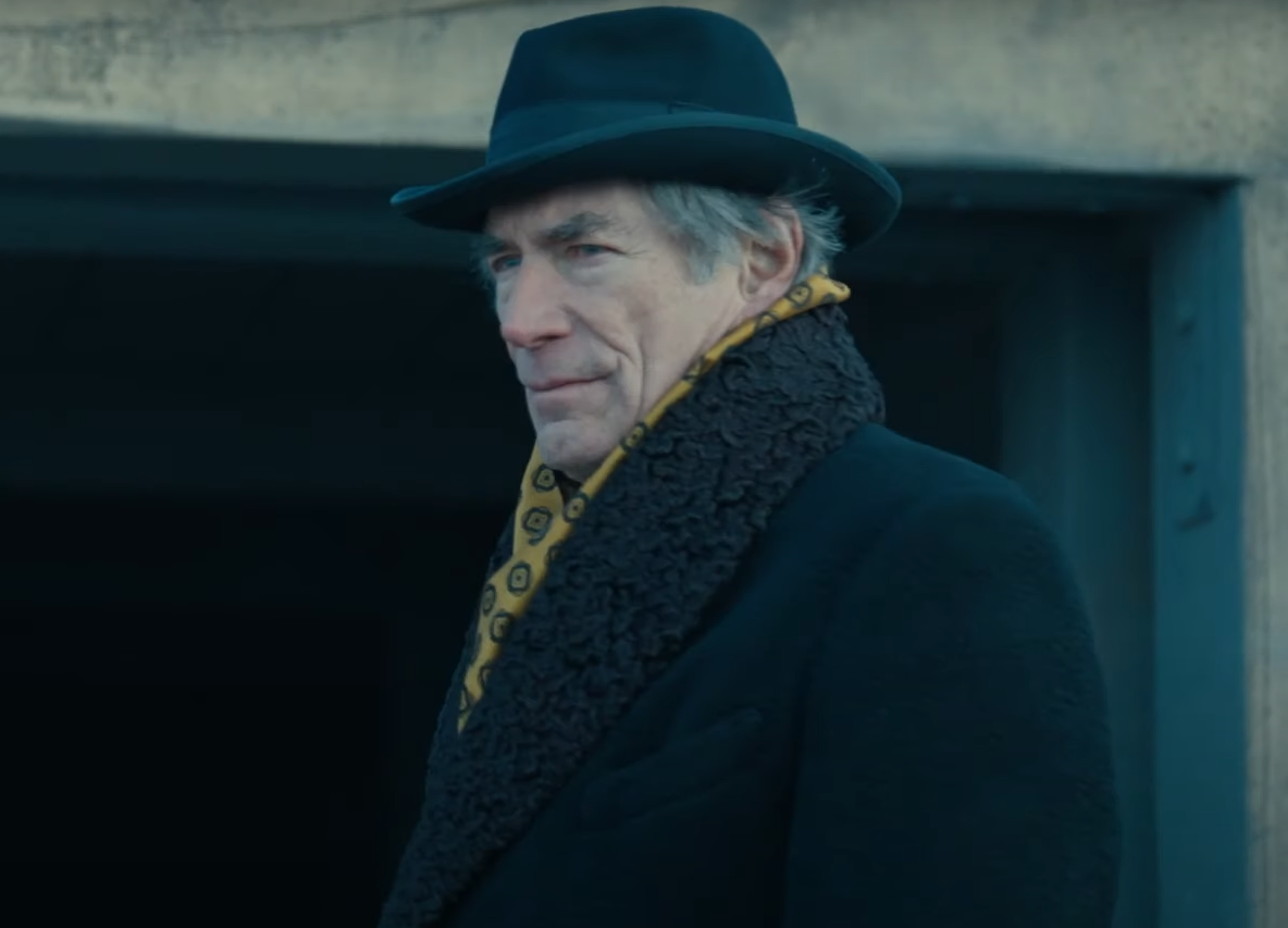 Screenshot of the TV Show 1923