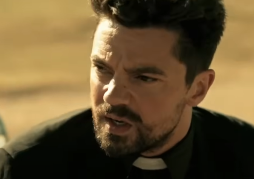 Screenshot of the TV Show Preacher