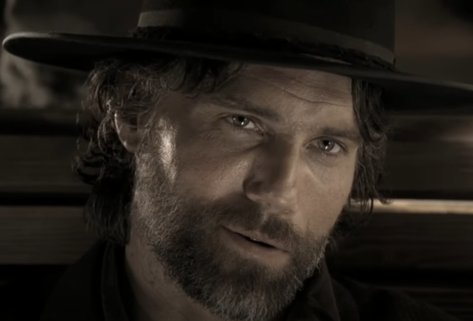 Screenshot of the TV Show Hell on Wheels
