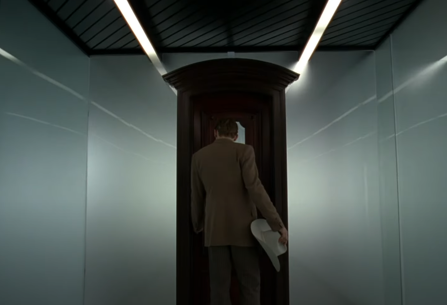 Screenshot of the TV Show Westworld