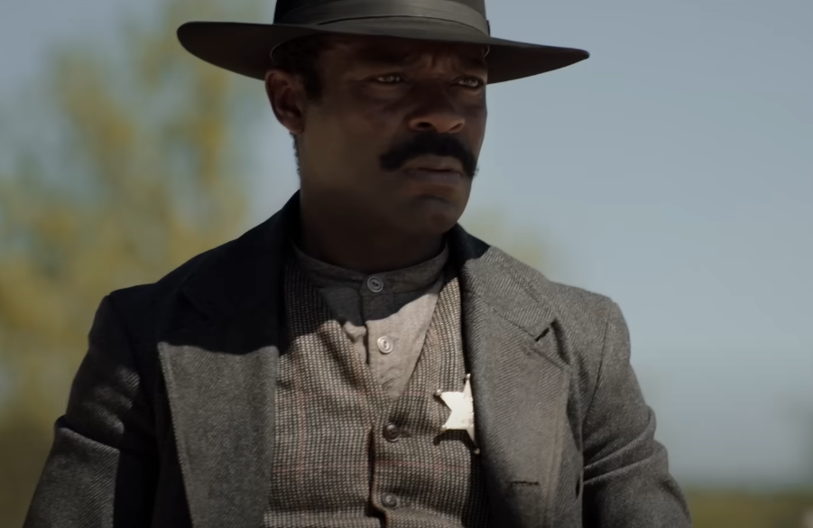 Screenshot of the TV Series Lawmen: Bass Reeves