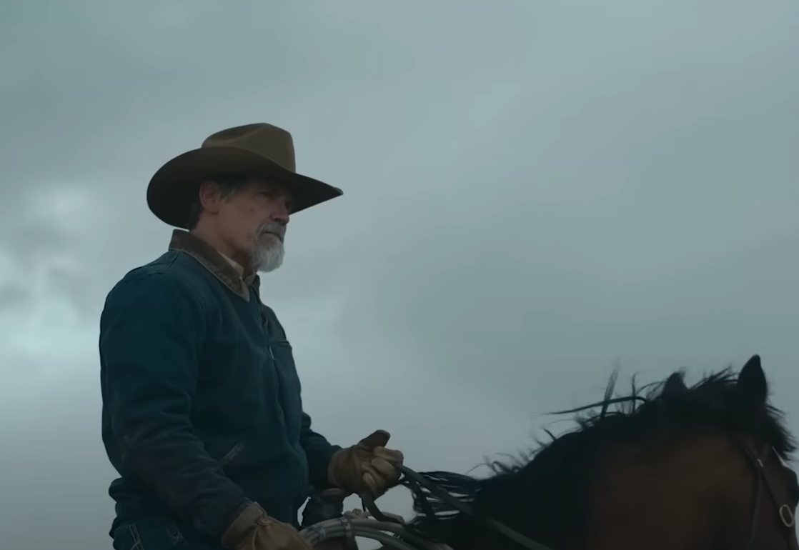 Screenshot of the TV Show Outer Range