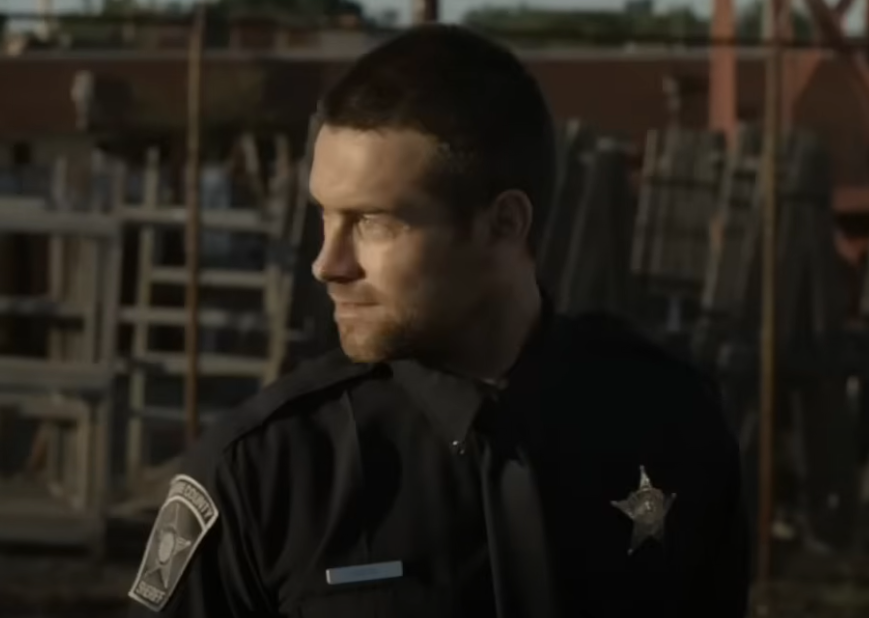 Screenshot of the TV Show Banshee