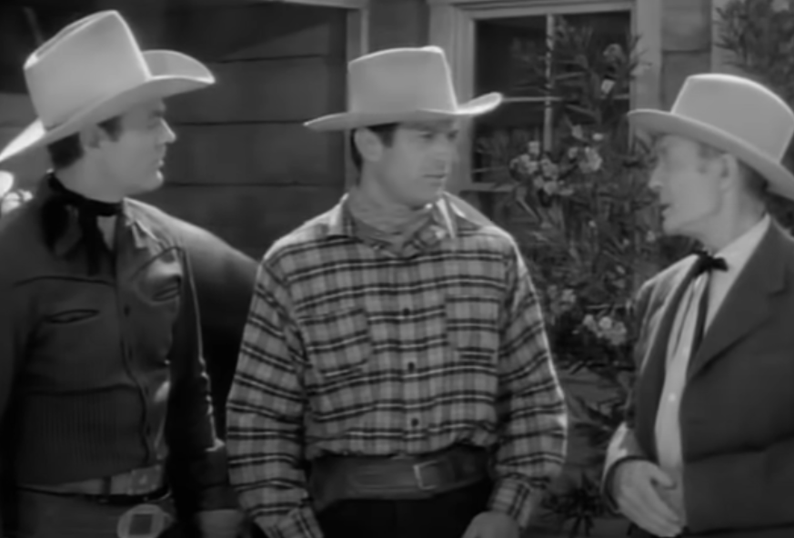 Screenshot of the TV Show Maverick