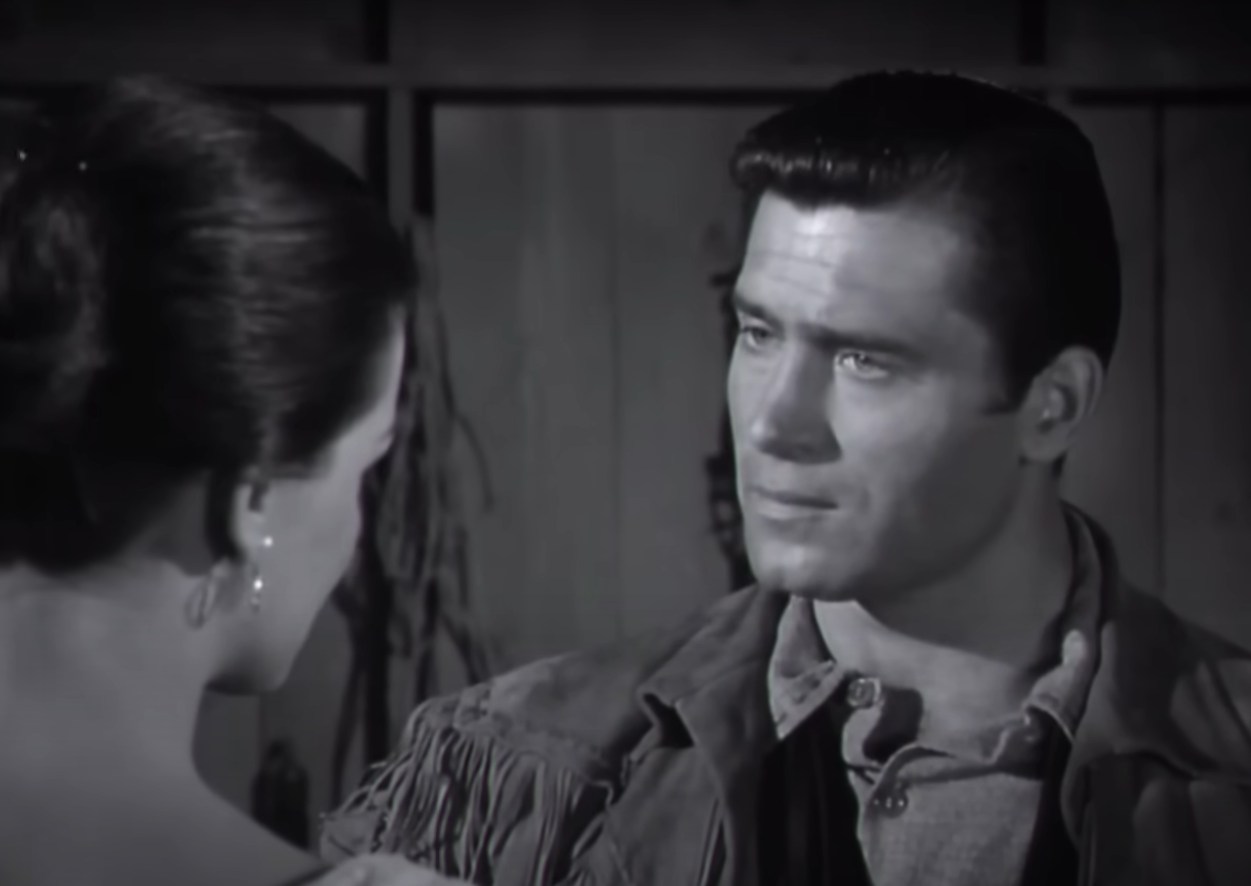 Screenshot of the TV Show Cheyenne