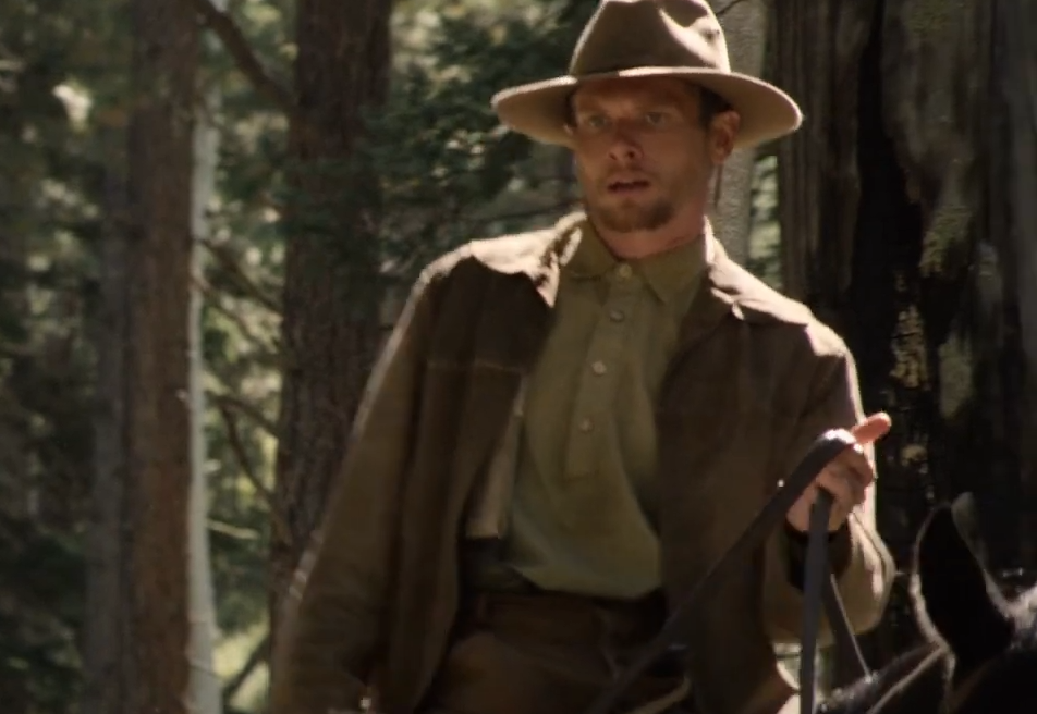 Screenshot of the TV Show Godless