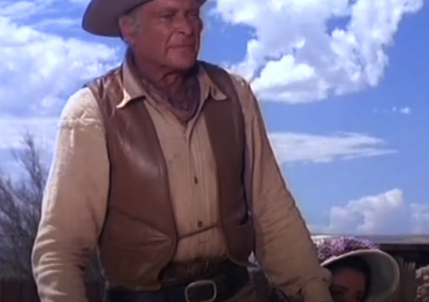 Screenshot of the TV Show The High Chaparral